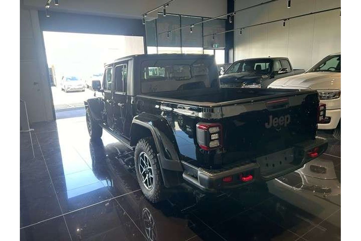 2025 Jeep Gladiator Rubicon JT All Wheel Drive