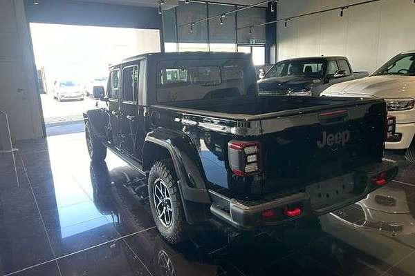2025 Jeep Gladiator Rubicon JT All Wheel Drive