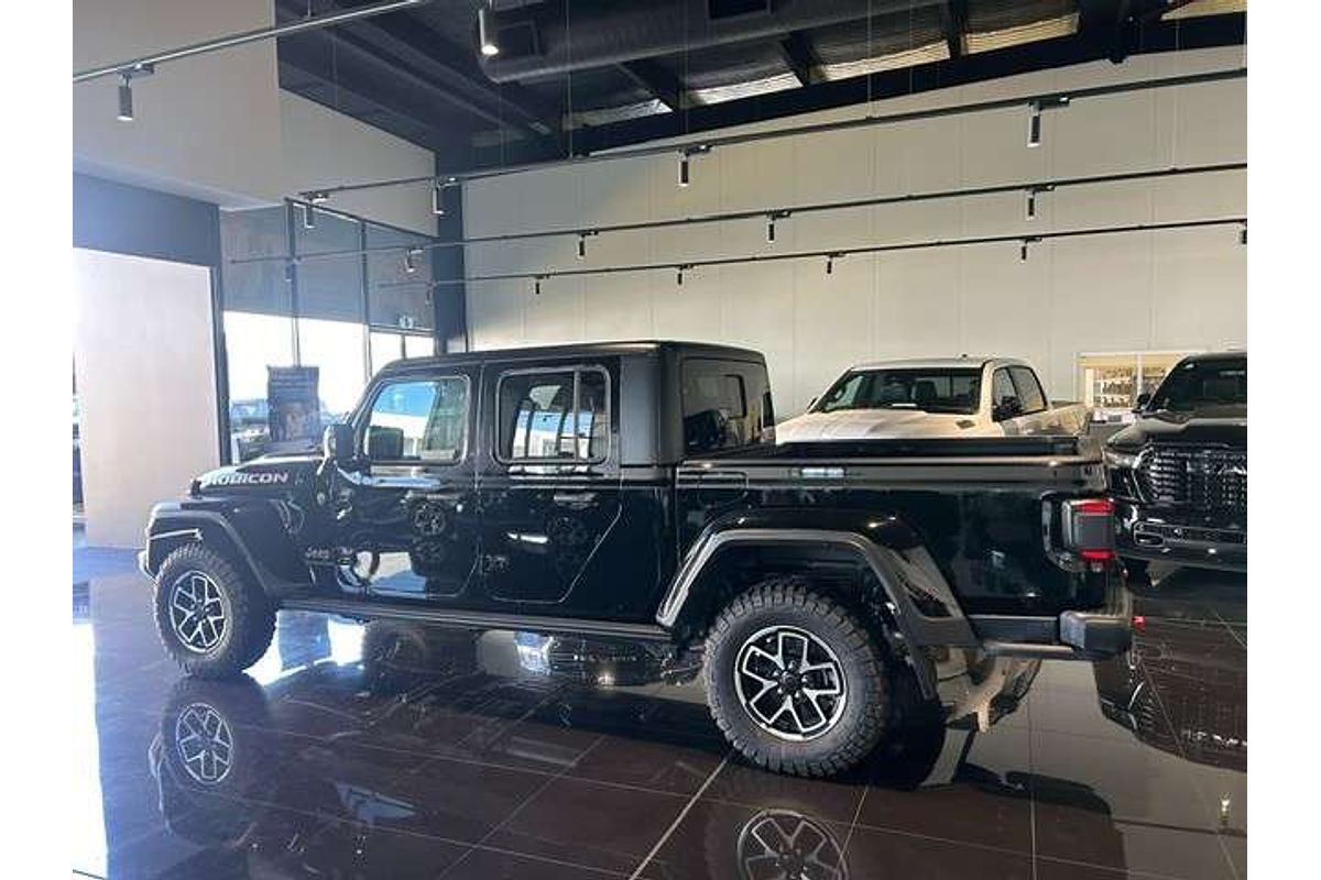 2025 Jeep Gladiator Rubicon JT All Wheel Drive