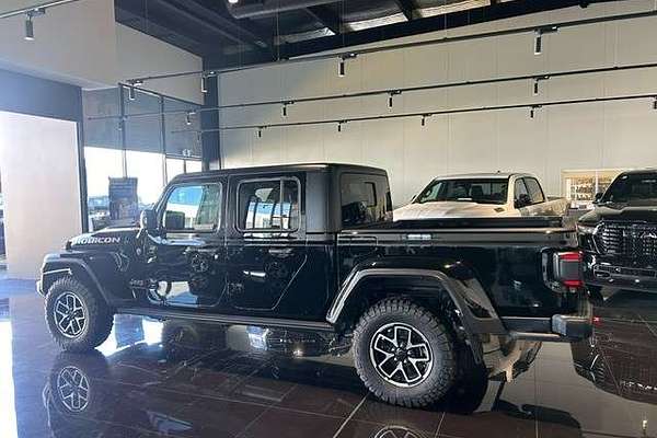 2025 Jeep Gladiator Rubicon JT All Wheel Drive