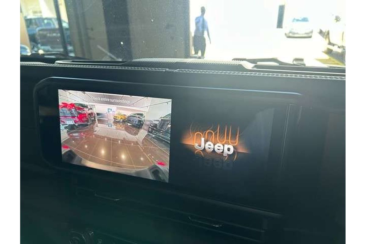 2025 Jeep Gladiator Rubicon JT All Wheel Drive