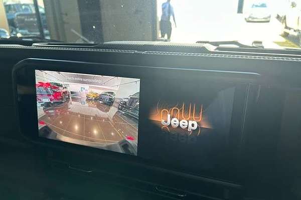 2025 Jeep Gladiator Rubicon JT All Wheel Drive
