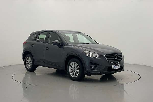 2016 Mazda CX-5 Maxx Sport KE Series 2