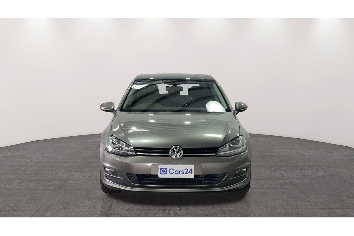 2016 Volkswagen Golf 110TDI Highline 7