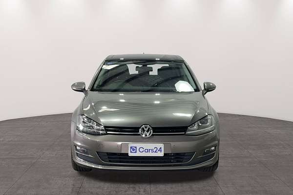 2016 Volkswagen Golf 110TDI Highline 7