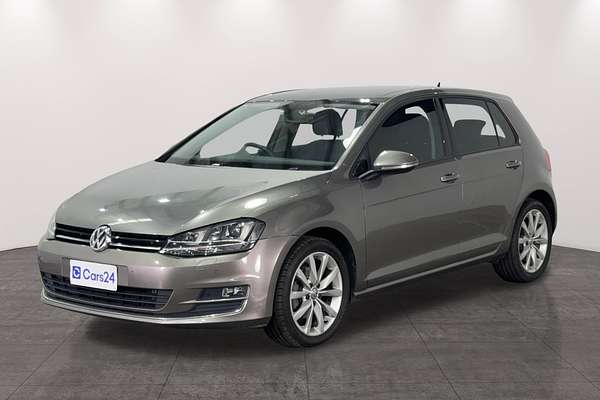 2016 Volkswagen Golf 110TDI Highline 7
