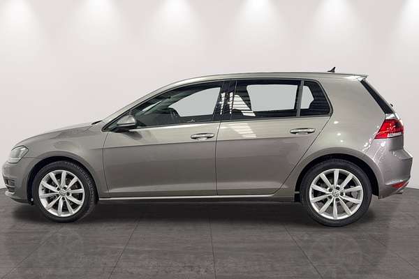 2016 Volkswagen Golf 110TDI Highline 7