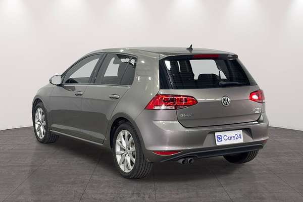 2016 Volkswagen Golf 110TDI Highline 7