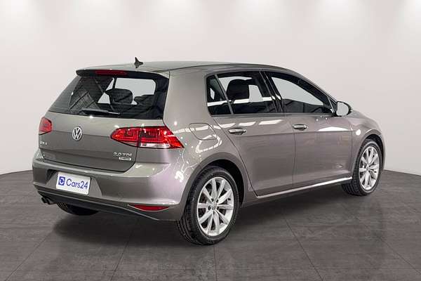 2016 Volkswagen Golf 110TDI Highline 7