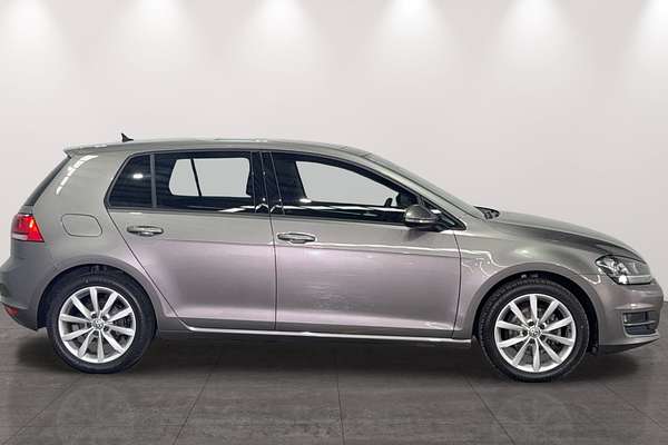 2016 Volkswagen Golf 110TDI Highline 7