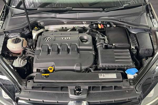 2016 Volkswagen Golf 110TDI Highline 7
