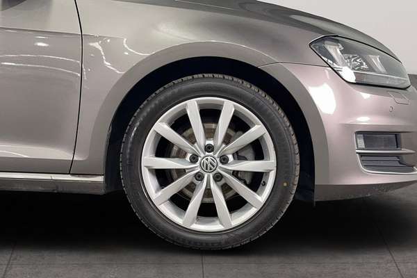2016 Volkswagen Golf 110TDI Highline 7