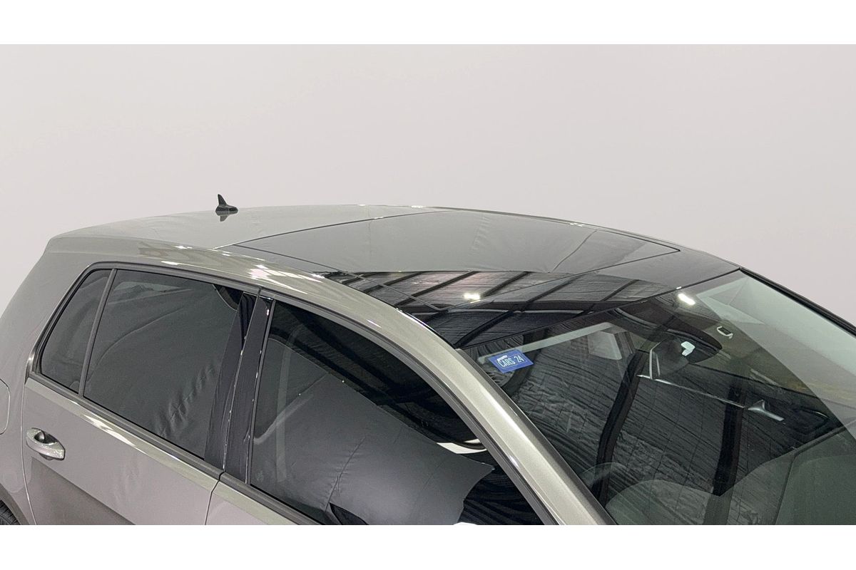 2016 Volkswagen Golf 110TDI Highline 7
