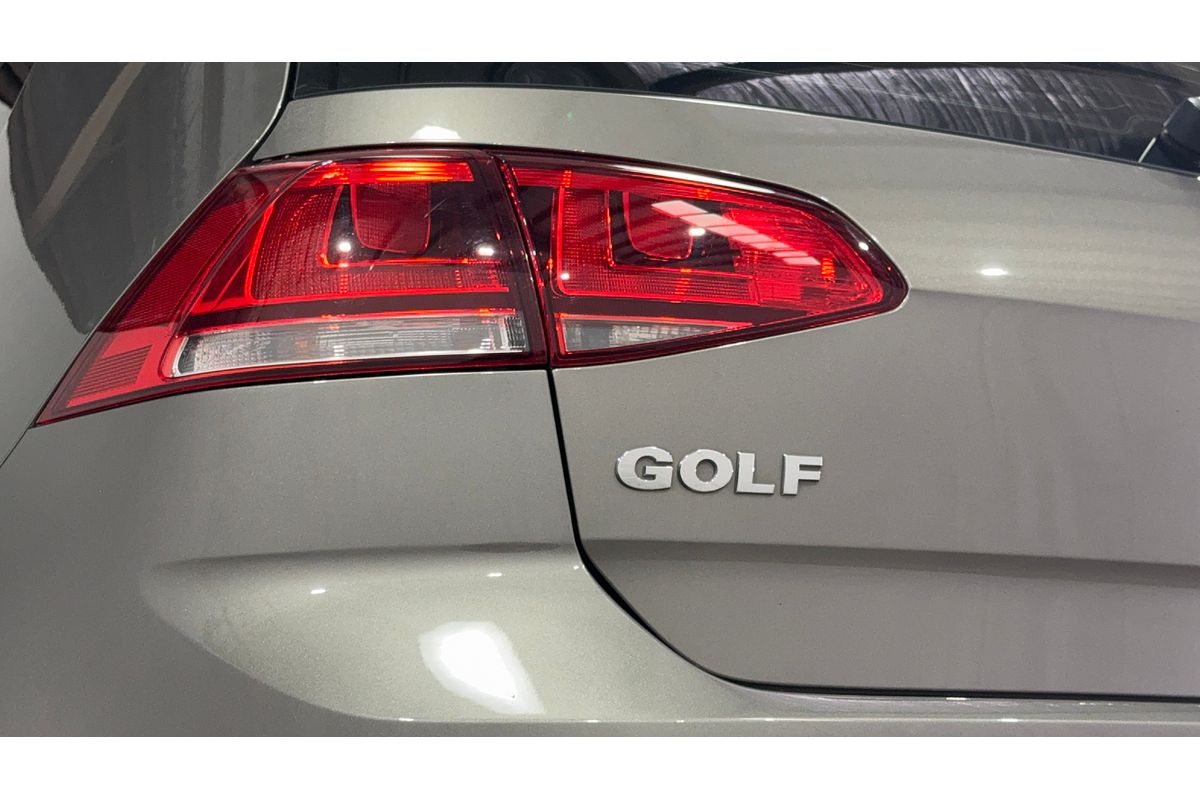 2016 Volkswagen Golf 110TDI Highline 7