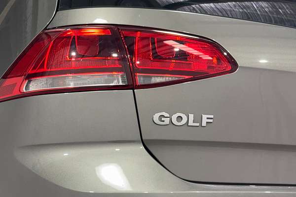 2016 Volkswagen Golf 110TDI Highline 7