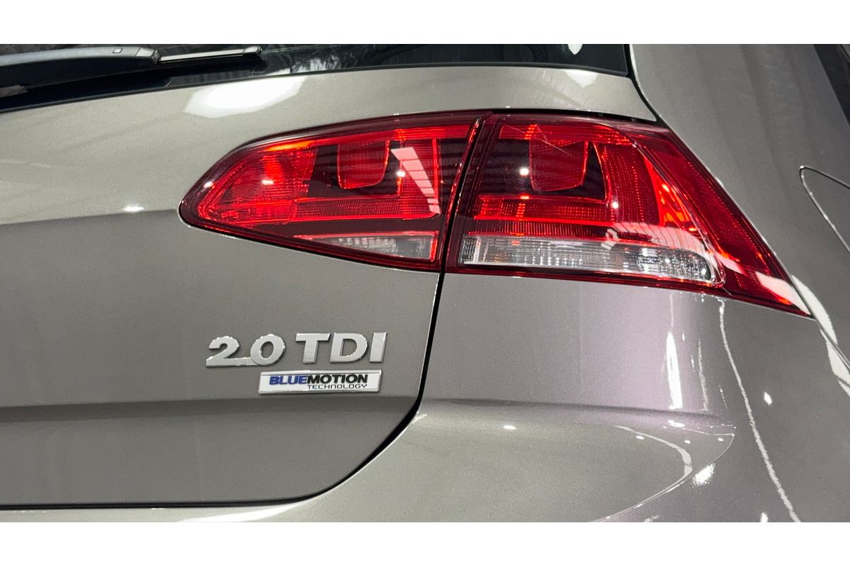 2016 Volkswagen Golf 110TDI Highline 7