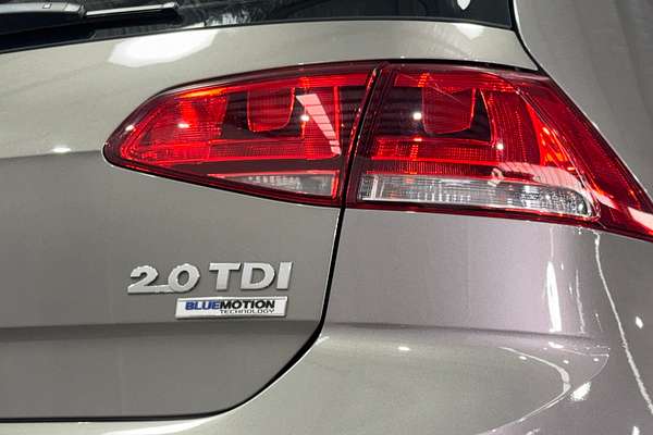 2016 Volkswagen Golf 110TDI Highline 7