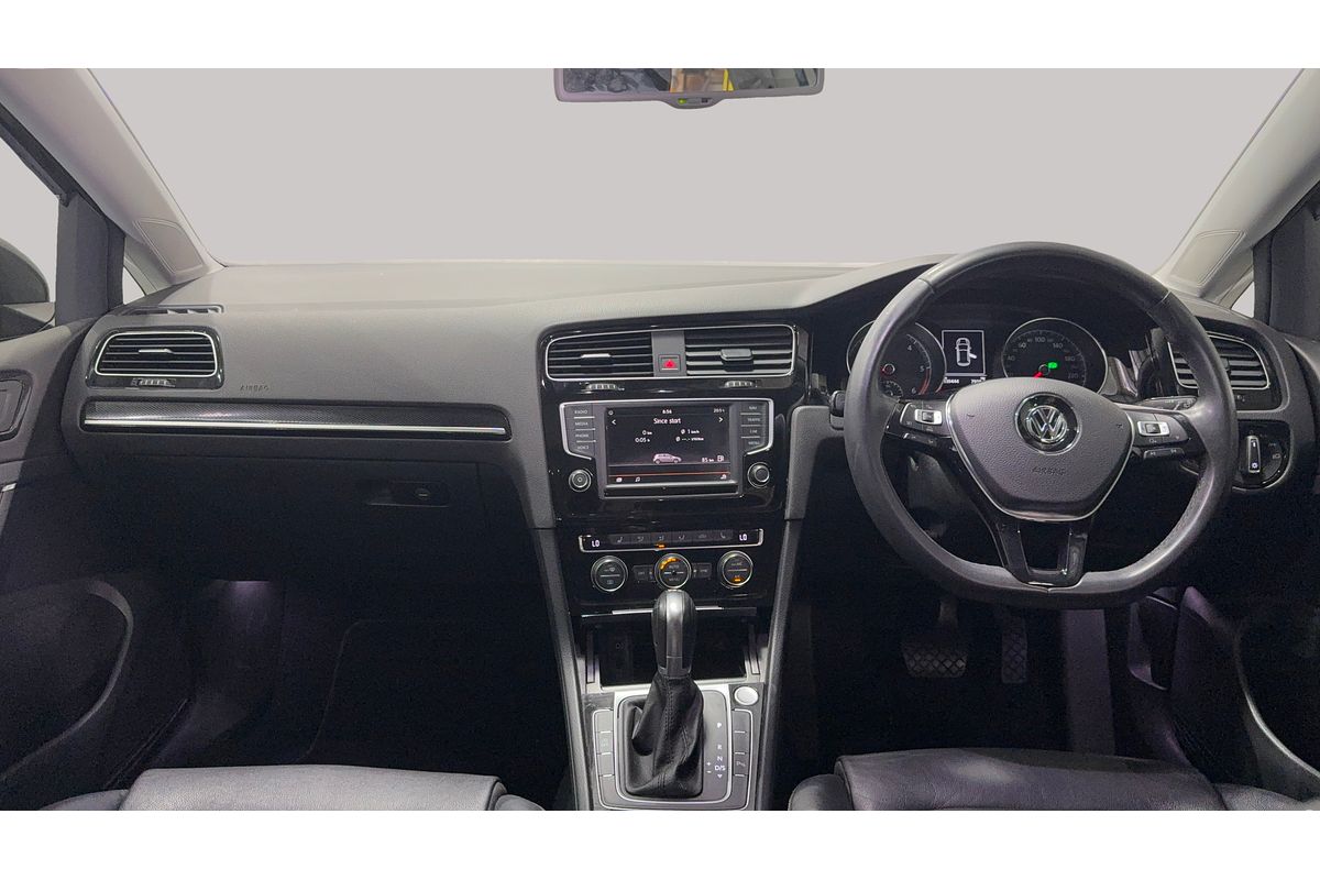 2016 Volkswagen Golf 110TDI Highline 7