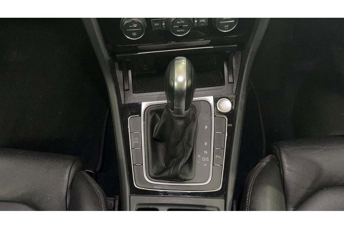 2016 Volkswagen Golf 110TDI Highline 7