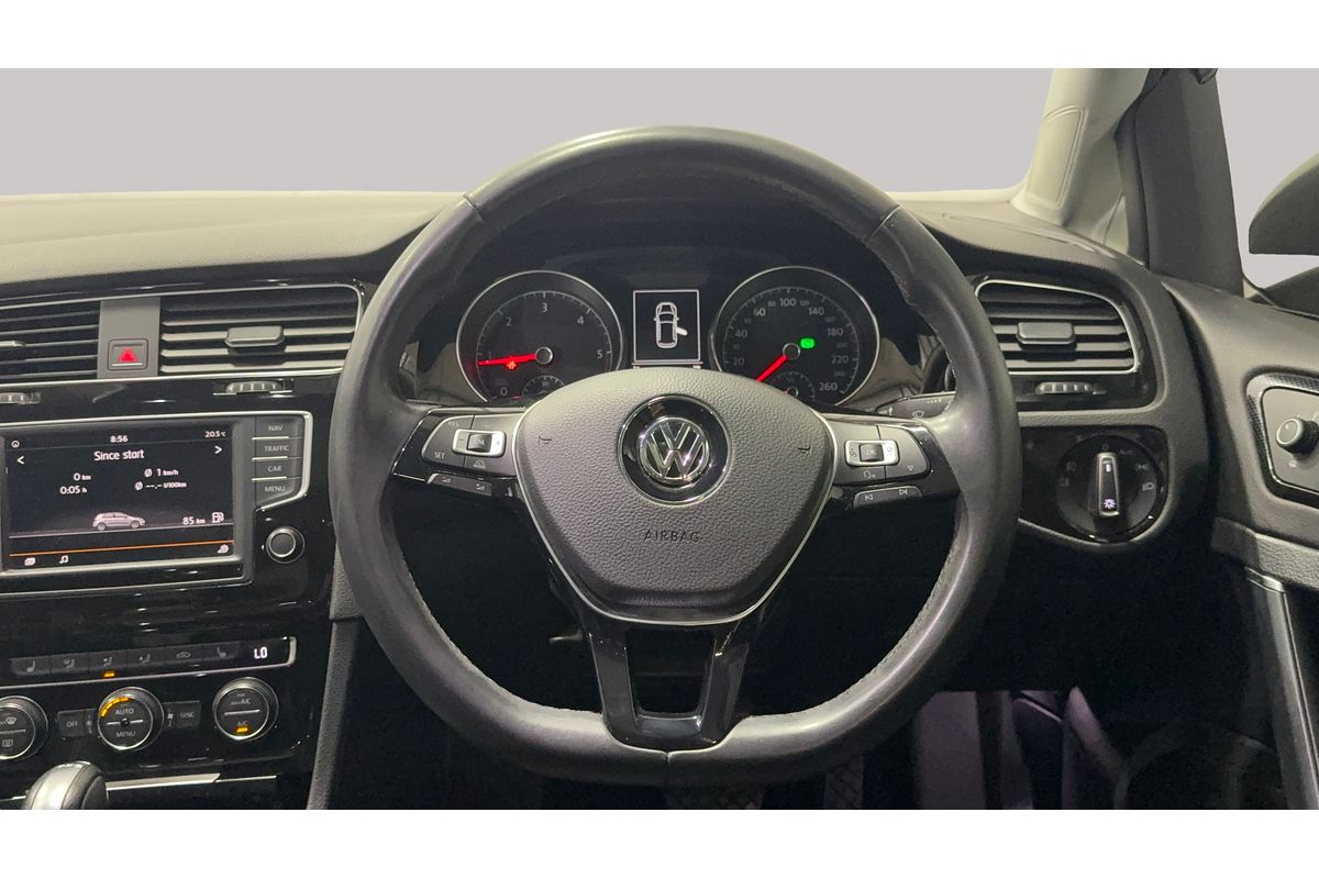 2016 Volkswagen Golf 110TDI Highline 7