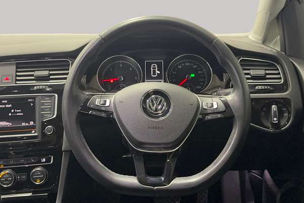 2016 Volkswagen Golf 110TDI Highline 7