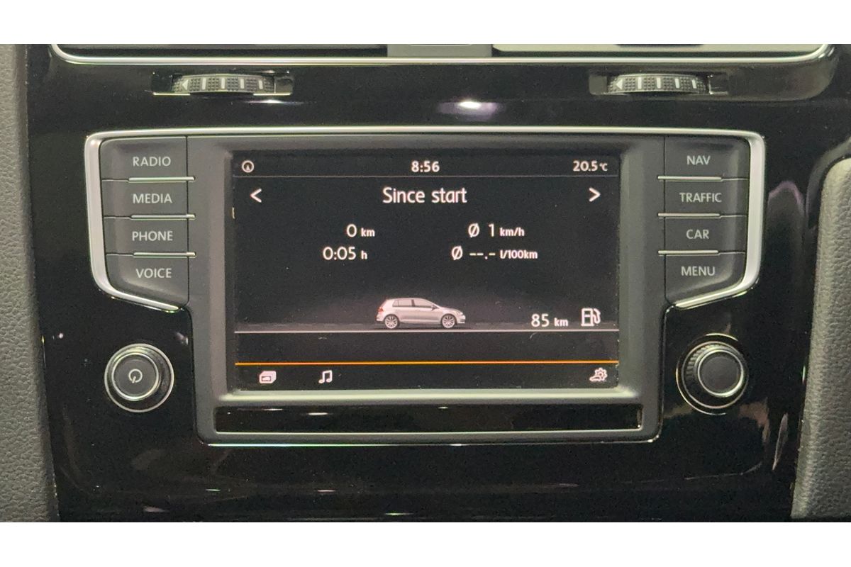 2016 Volkswagen Golf 110TDI Highline 7