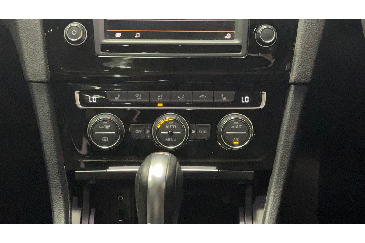 2016 Volkswagen Golf 110TDI Highline 7