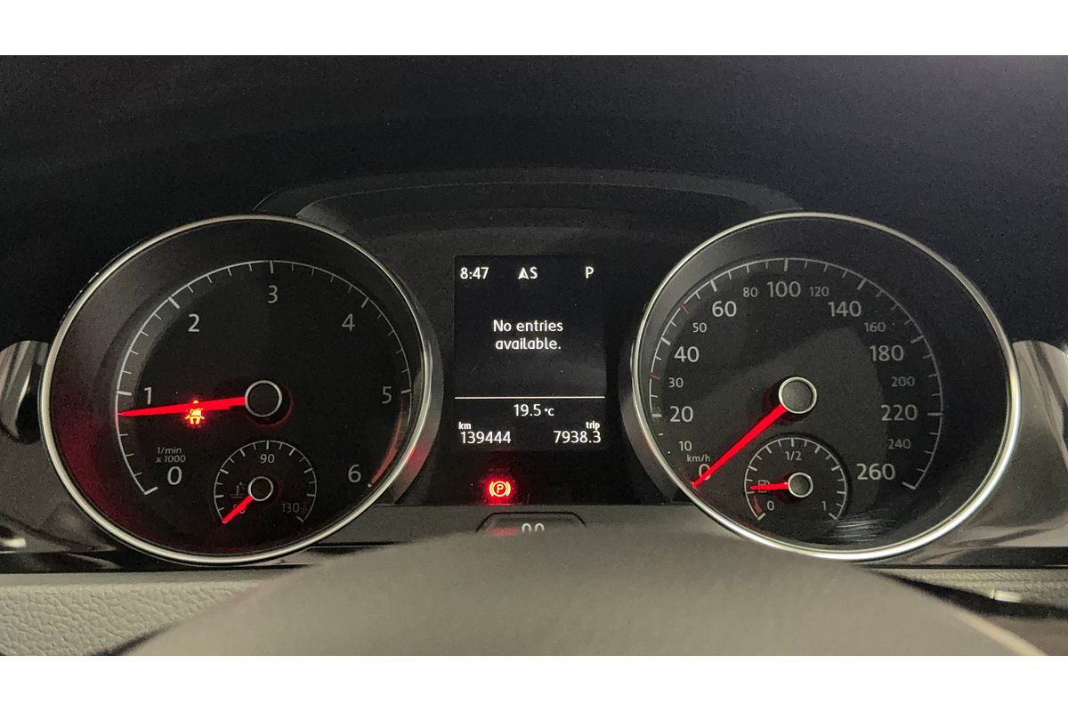 2016 Volkswagen Golf 110TDI Highline 7