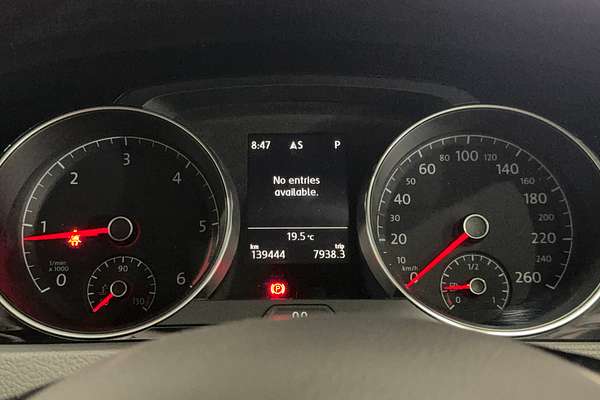 2016 Volkswagen Golf 110TDI Highline 7