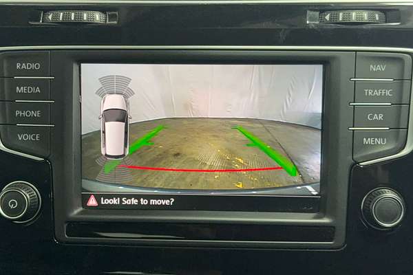 2016 Volkswagen Golf 110TDI Highline 7