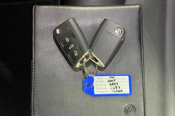 2016 Volkswagen Golf 110TDI Highline 7