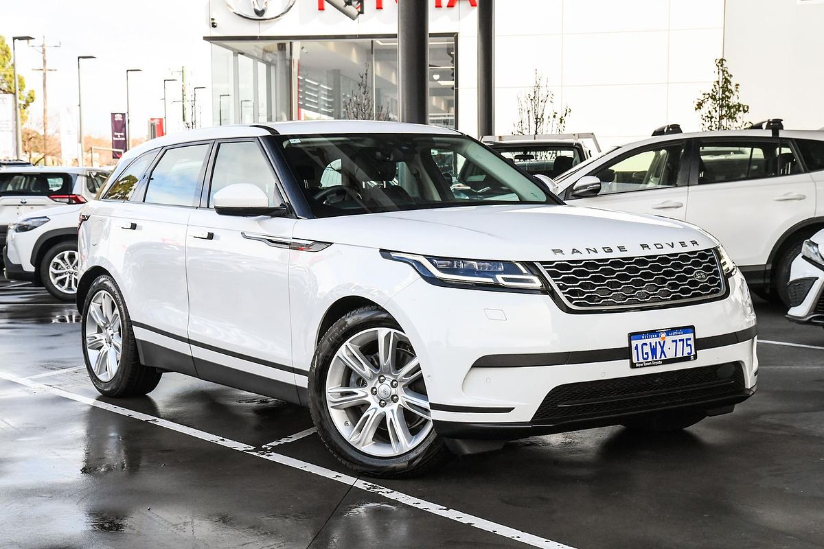 2019 Land Rover RANGE ROVER VELAR D300 S (221kW) L560 MY20