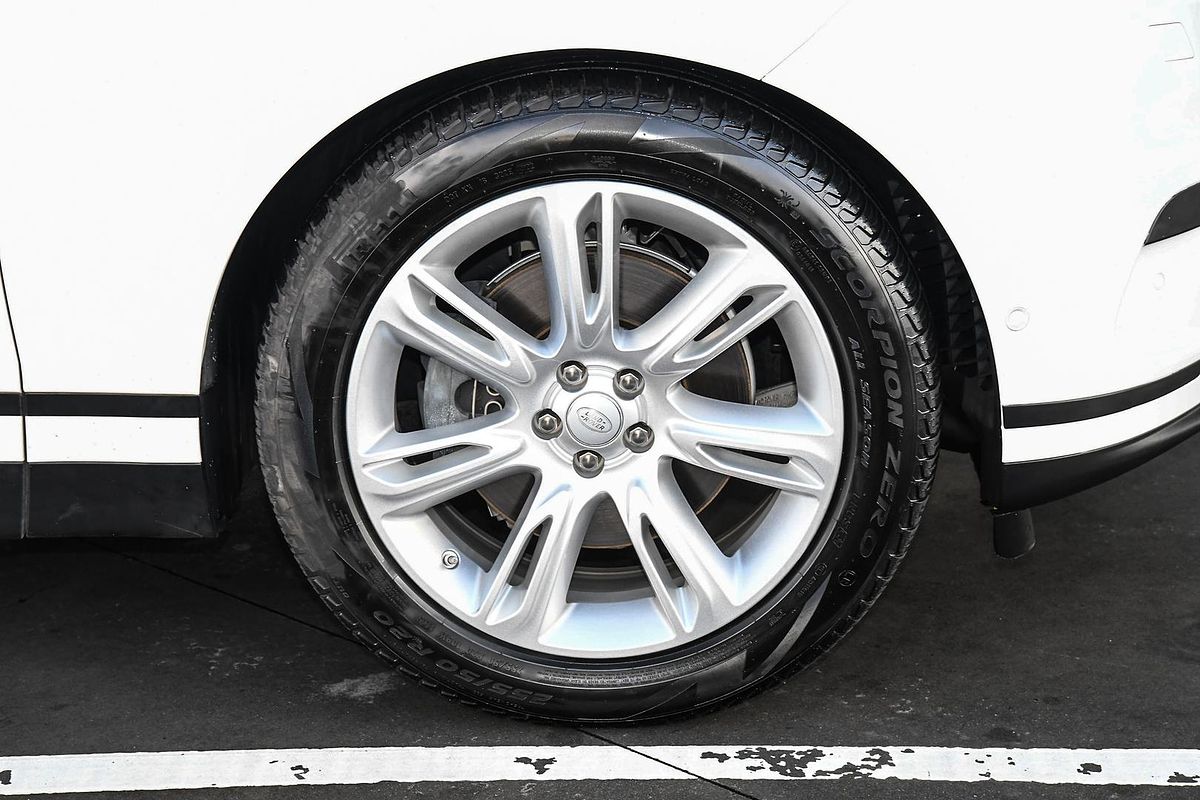 2019 Land Rover RANGE ROVER VELAR D300 S (221kW) L560 MY20