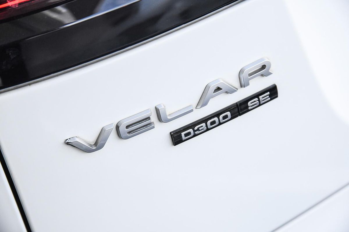 2019 Land Rover RANGE ROVER VELAR D300 S (221kW) L560 MY20