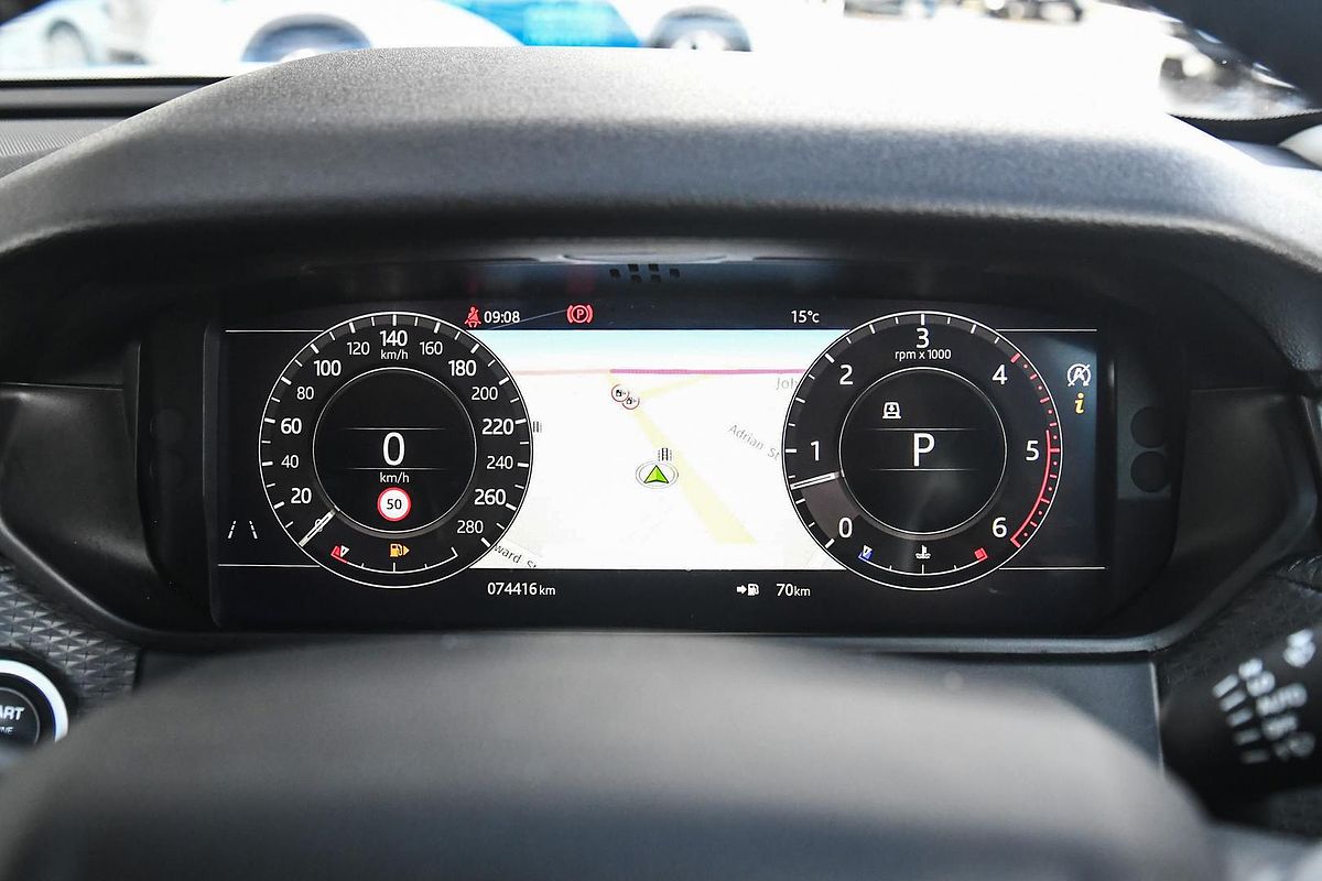 2019 Land Rover RANGE ROVER VELAR D300 S (221kW) L560 MY20