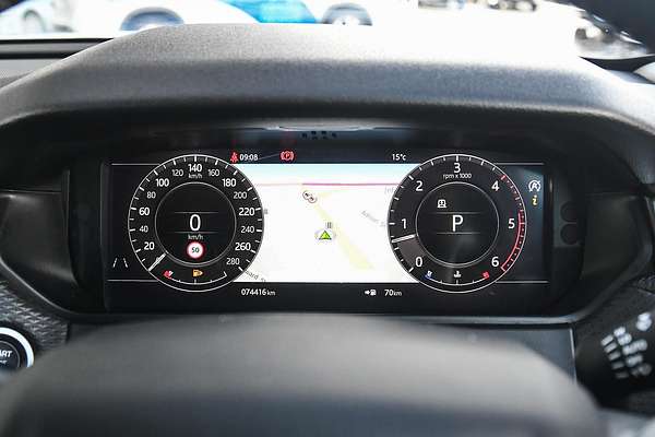 2019 Land Rover RANGE ROVER VELAR D300 S (221kW) L560 MY20