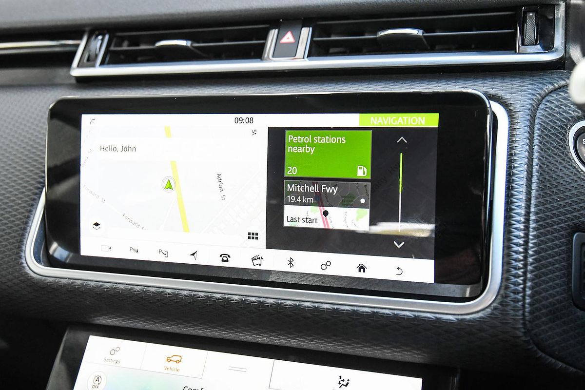 2019 Land Rover RANGE ROVER VELAR D300 S (221kW) L560 MY20