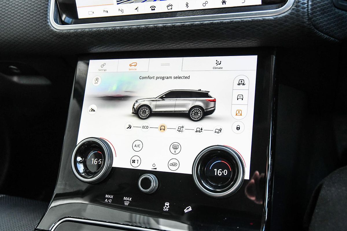 2019 Land Rover RANGE ROVER VELAR D300 S (221kW) L560 MY20