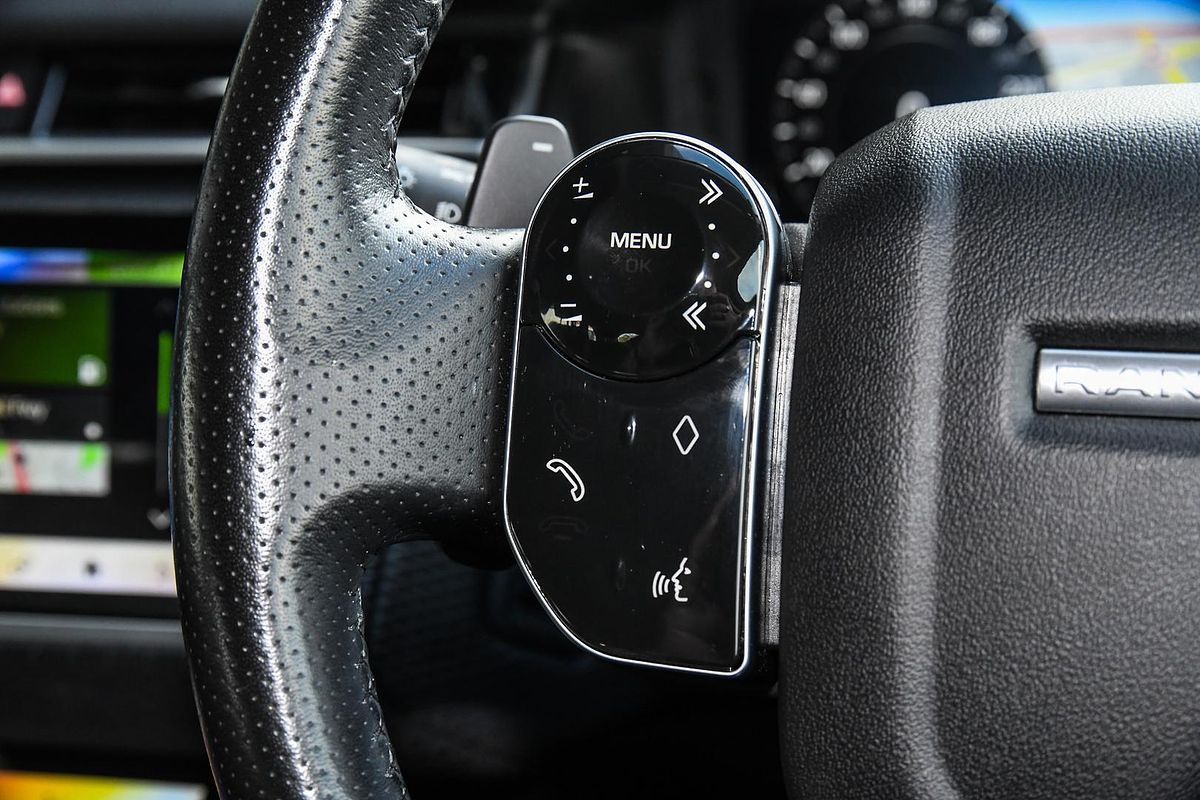 2019 Land Rover RANGE ROVER VELAR D300 S (221kW) L560 MY20