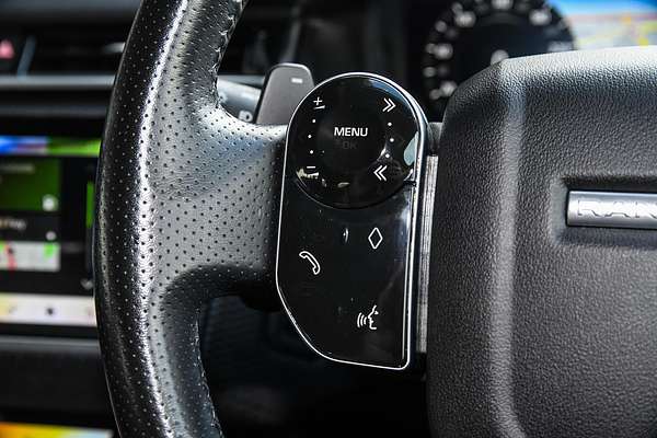 2019 Land Rover RANGE ROVER VELAR D300 S (221kW) L560 MY20