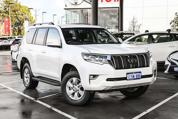 2022 Toyota Landcruiser Prado GXL GDJ150R