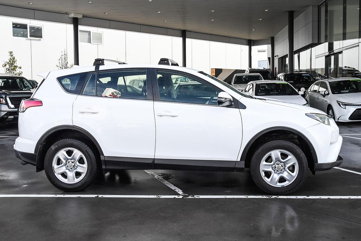 2017 Toyota RAV4 GX (4x4) ASA44R MY17