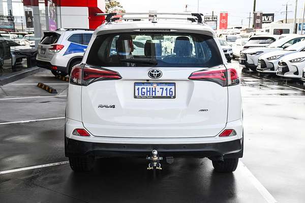 2017 Toyota RAV4 GX (4x4) ASA44R MY17