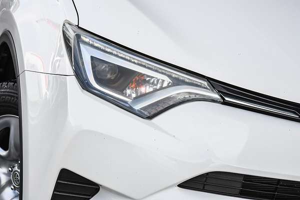 2017 Toyota RAV4 GX (4x4) ASA44R MY17