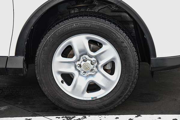 2017 Toyota RAV4 GX (4x4) ASA44R MY17