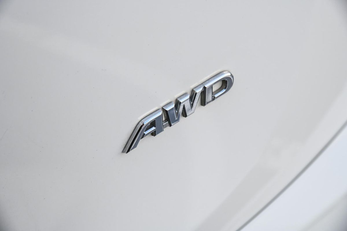 2017 Toyota RAV4 GX (4x4) ASA44R MY17