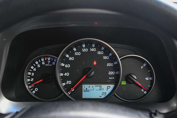 2017 Toyota RAV4 GX (4x4) ASA44R MY17