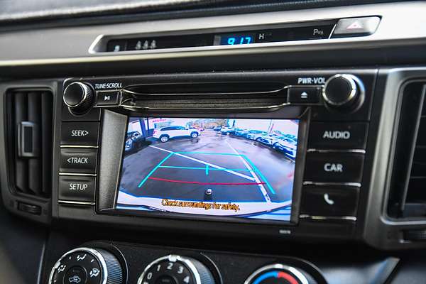 2017 Toyota RAV4 GX (4x4) ASA44R MY17