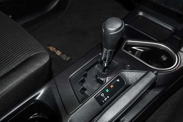 2017 Toyota RAV4 GX (4x4) ASA44R MY17