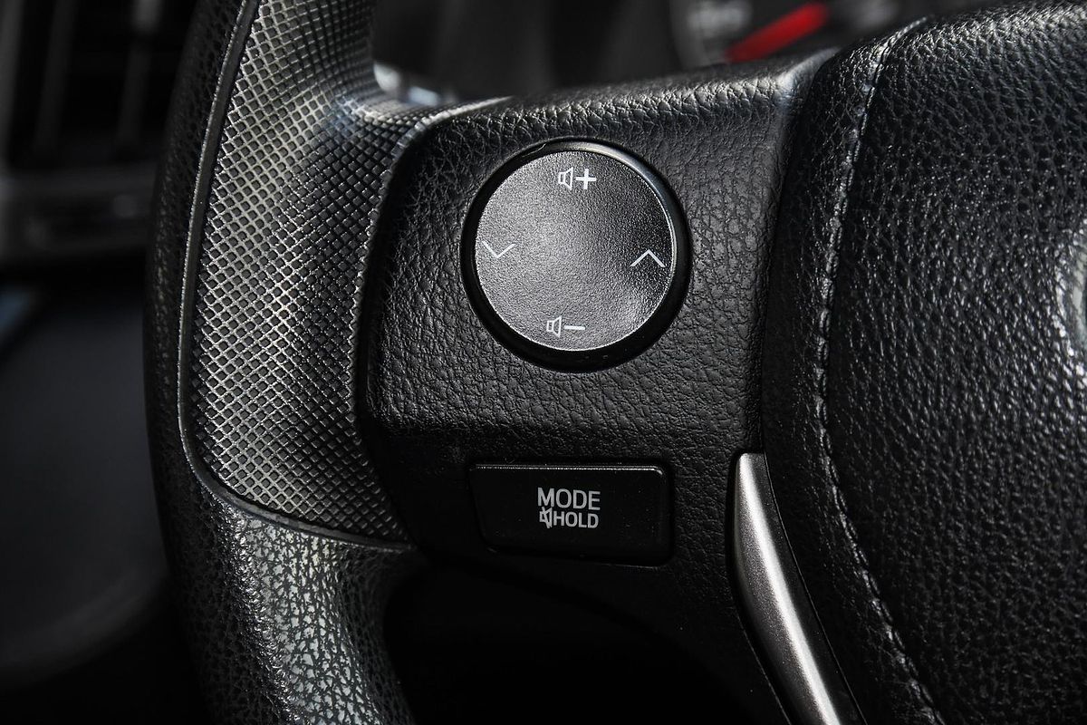 2017 Toyota RAV4 GX (4x4) ASA44R MY17